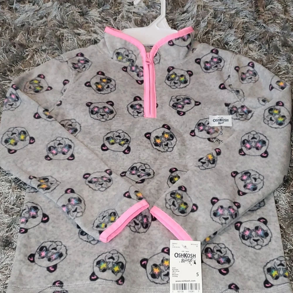 NWT Oshkosh B'Gosh